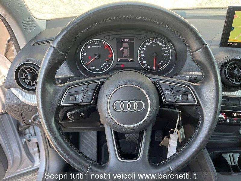 Audi Q2 30 1.6 tdi Business s-tronic my19