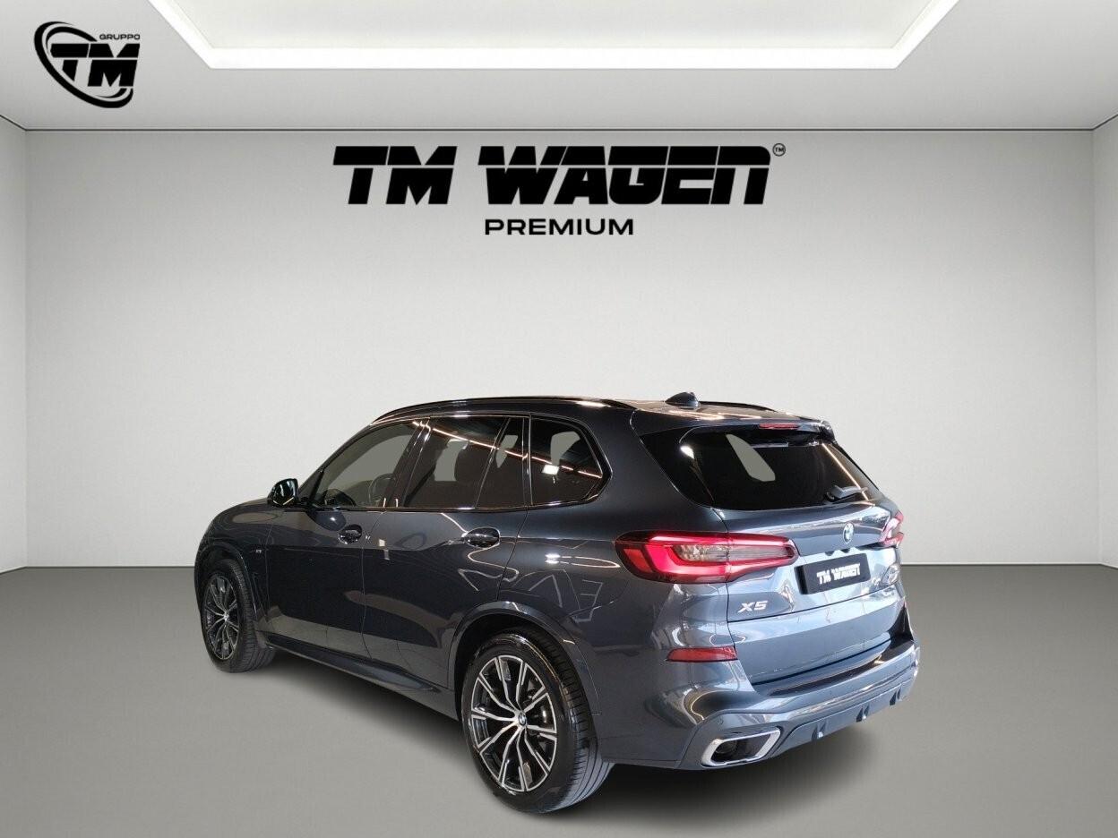 BMW X5 xdrive30d mhev 48V Msport auto - IVA ESPOSTA