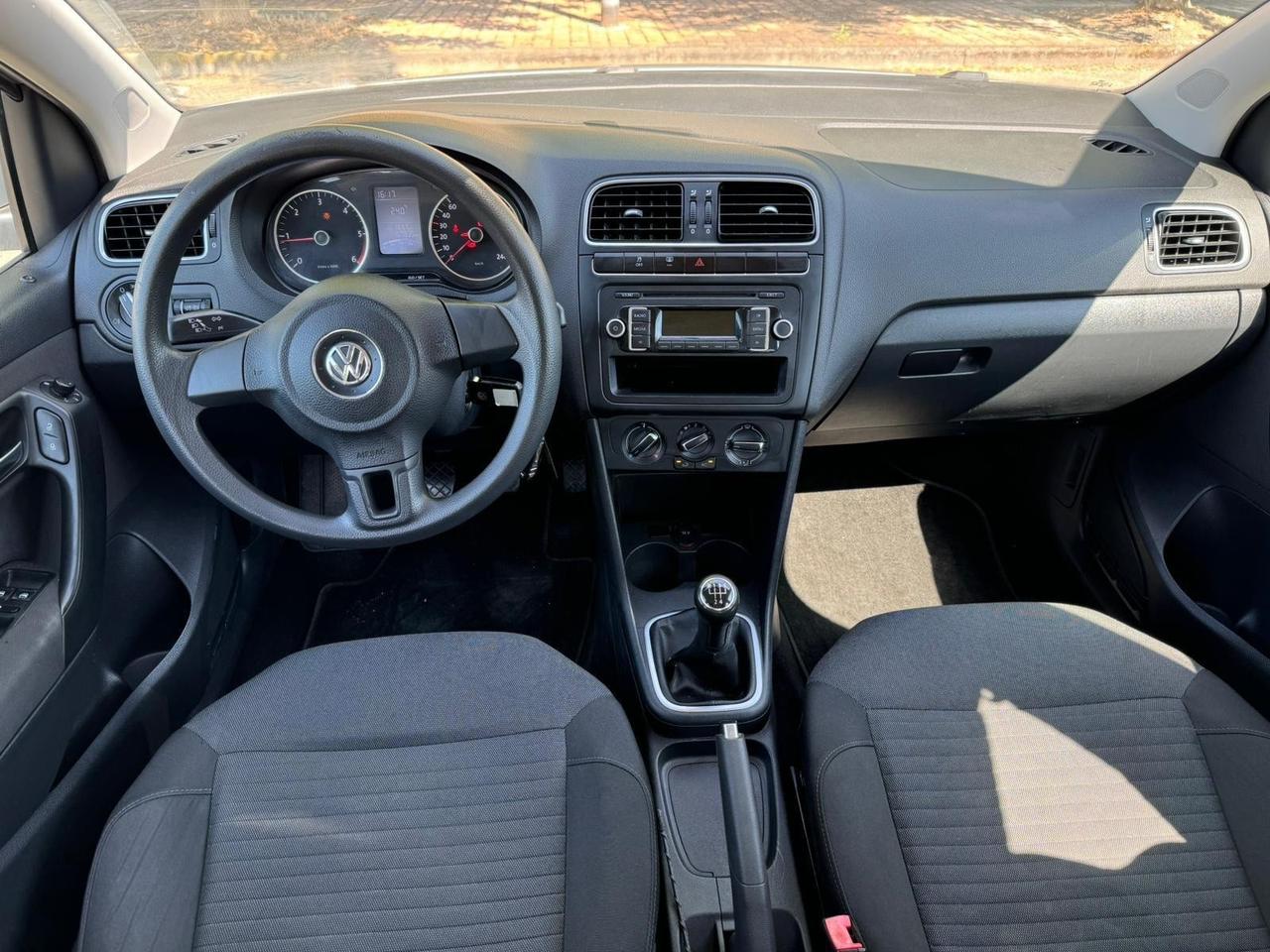 Volkswagen Polo Volkswagen Polo 1.2 TDI DPF 5 p. Comfortline Ok Neopatentati Ok permute