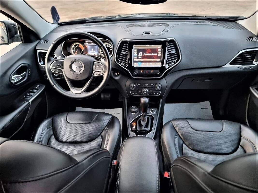 Jeep Cherokee 2.2 Mjt Limited