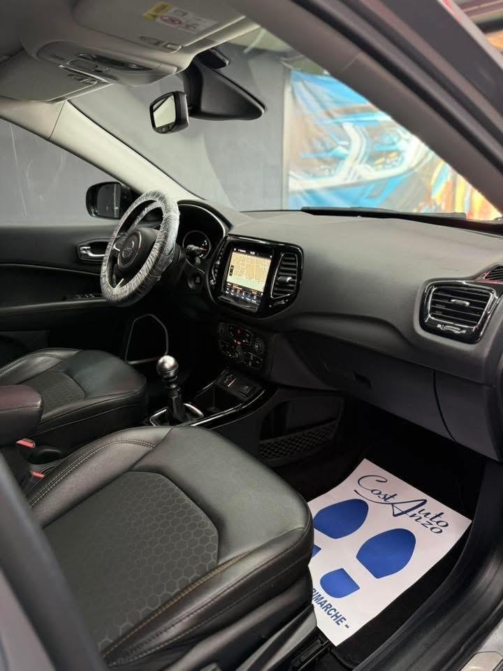 Jeep Compass 1.6 Multijet 120 CV Limited 2020