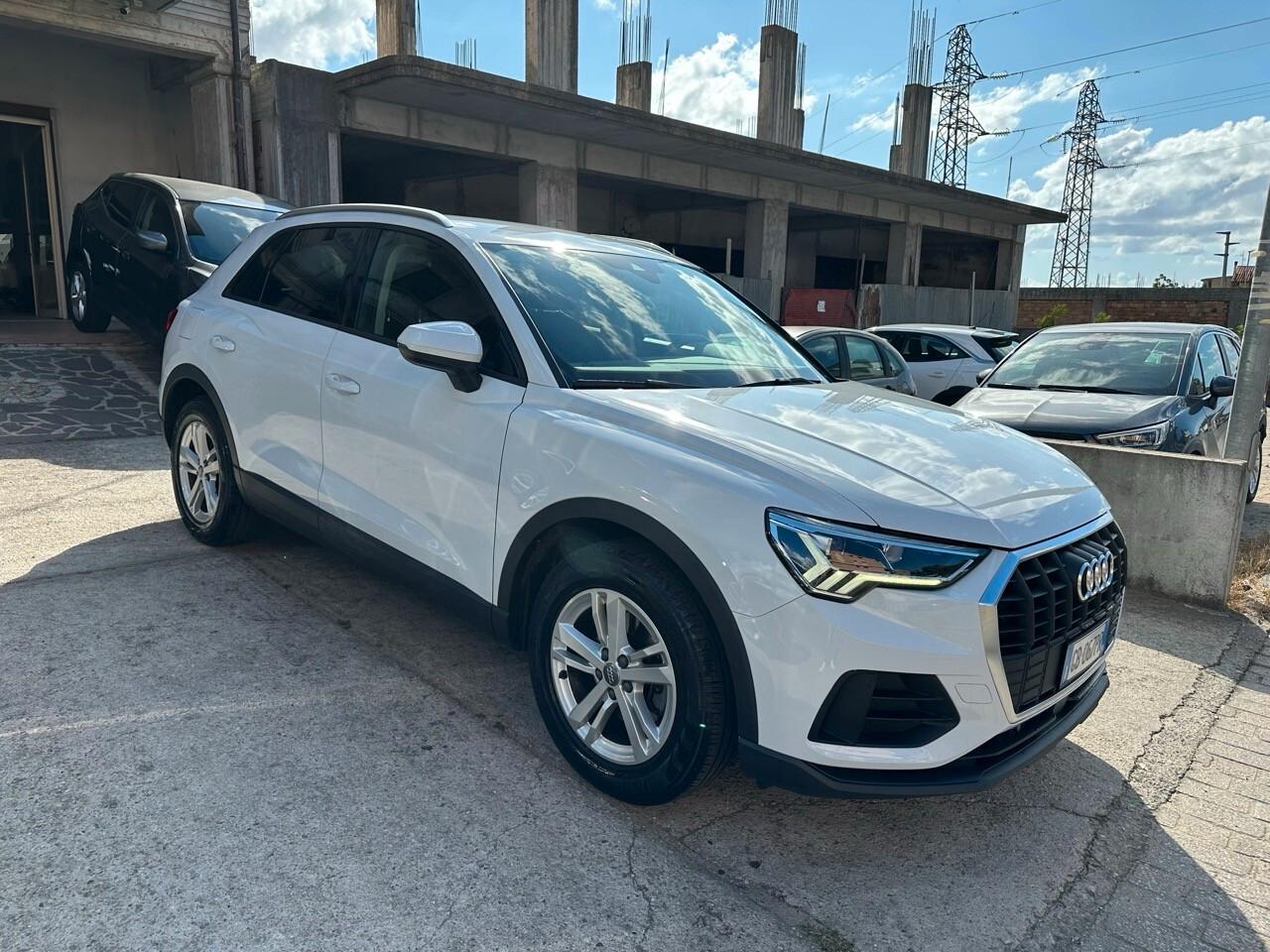 Audi Q3 35 TDI 150cv S-tronic