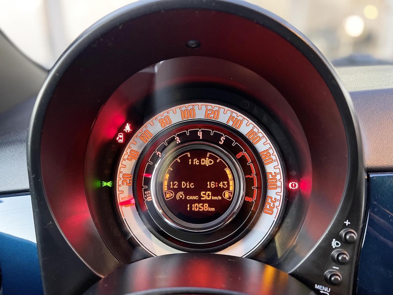 Fiat 500 1.0 Hybrid 70CV E6 Neo - 2023