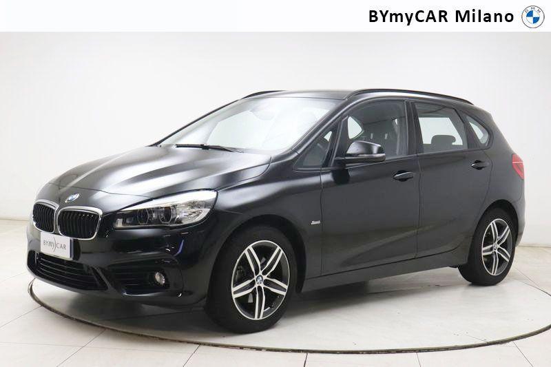BMW Serie 2 Active Tourer 218 d Sport Auto