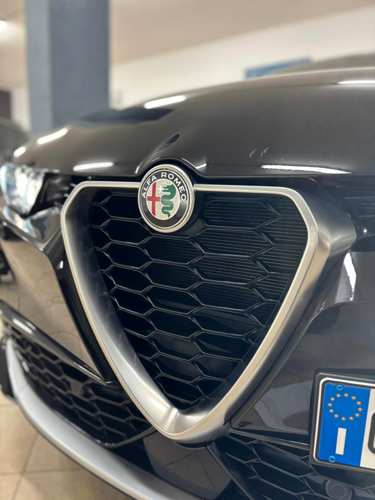 Alfa Romeo Tonale 1.6 diesel 130 CV TCT6 Veloce