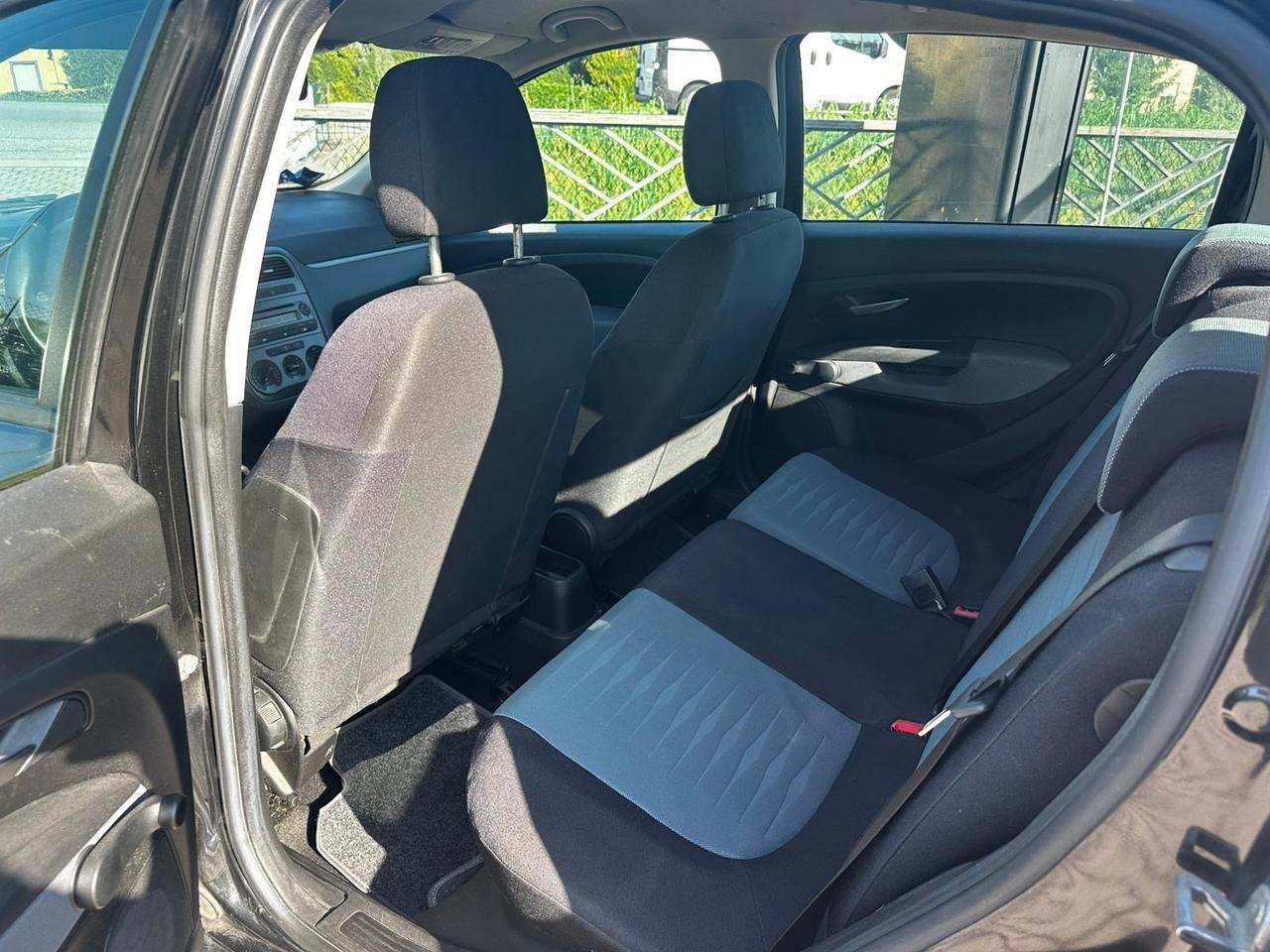 Fiat Grande Punto 1.4 5 porte Fun