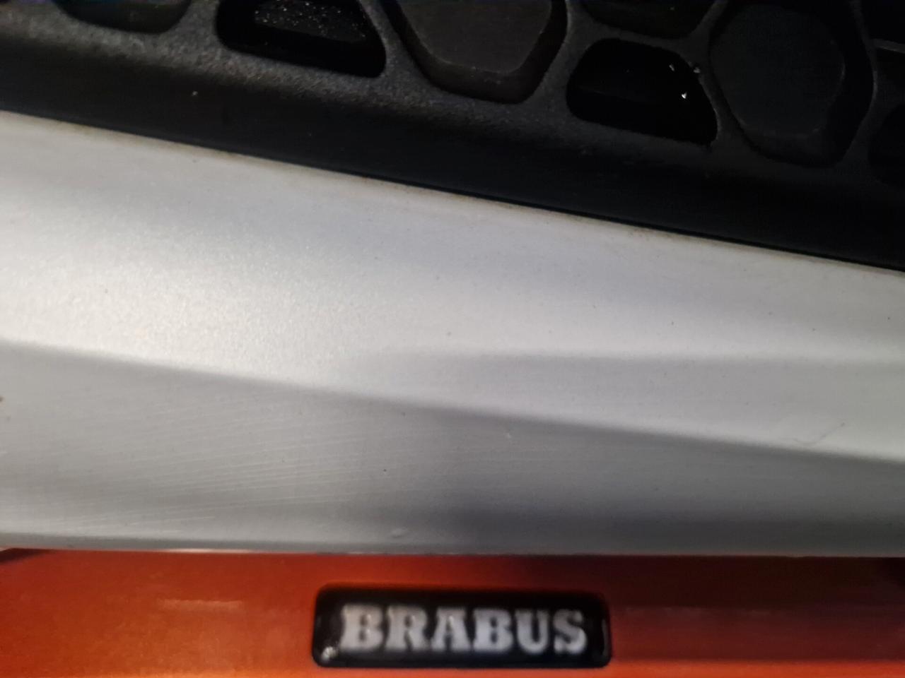 Urbanrunner turbo 90cv solo 47000km navi full LED