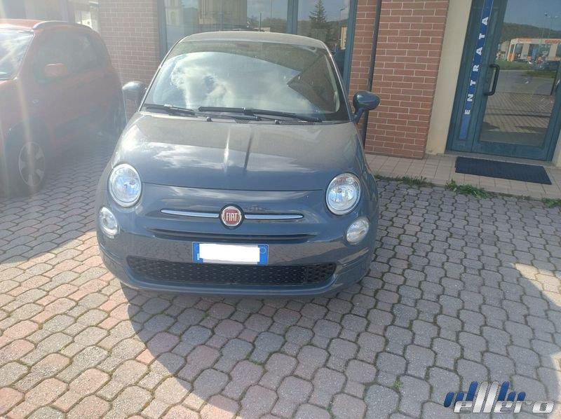 FIAT 500 Hybrid 1.0 70cv Ibrido Connect