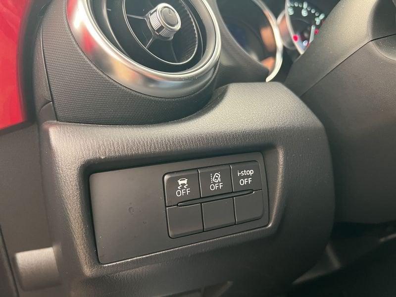 Mazda MX-5 MX-5 2.0L Skyactiv-G Exclusive-Line