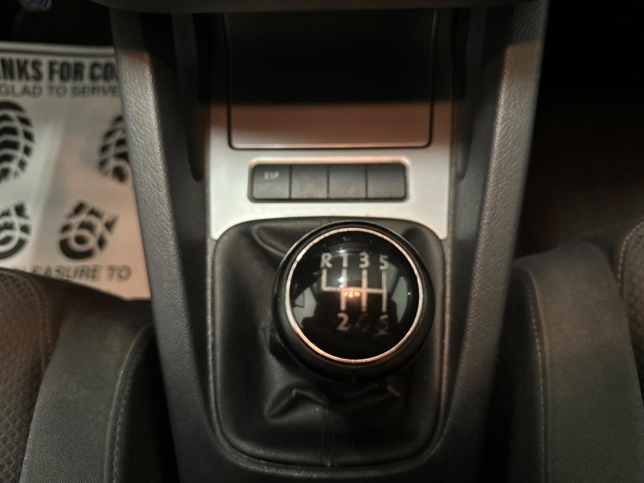 Volkswagen Golf 1.6 16V FSI 5p. Sportline NEOPATENTATI