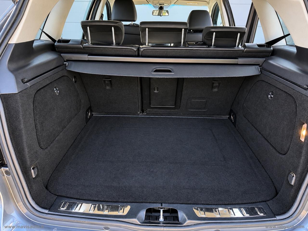 MERCEDES-BENZ B 180 NGT BlueEFFICIENCY Executive GAS METANO