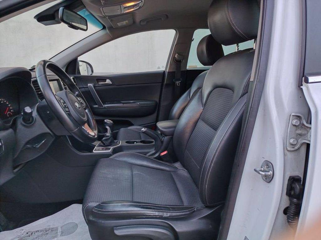KIA Sportage 1.7 CRDI 2WD GT Line del 2017
