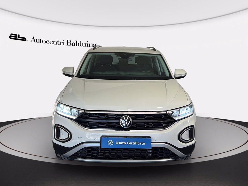 VOLKSWAGEN T-roc 1.0 tsi life 110cv del 2023