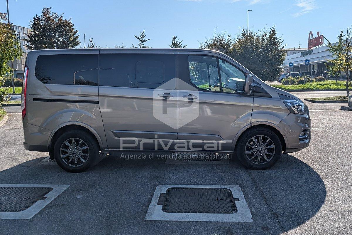 FORD Tourneo Custom 310 2.0 TDCi 130CV PC Titanium