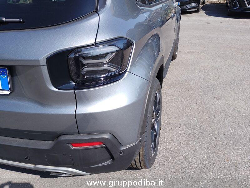 Jeep Avenger Benzina Summit1.2 100cv