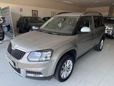Skoda Yeti 2.0 TDI CR 110CV 4x4 Style