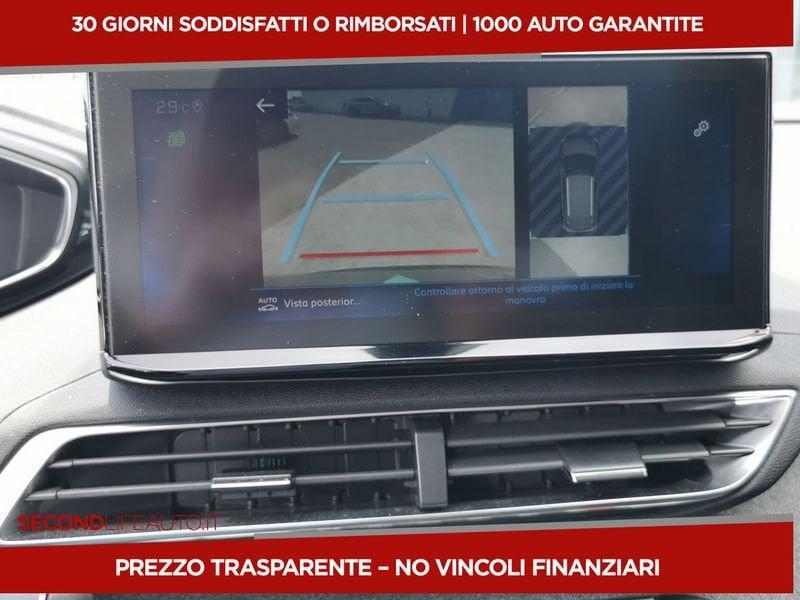 Peugeot 3008 1.2 puretech t Allure Pack s&s 130cv
