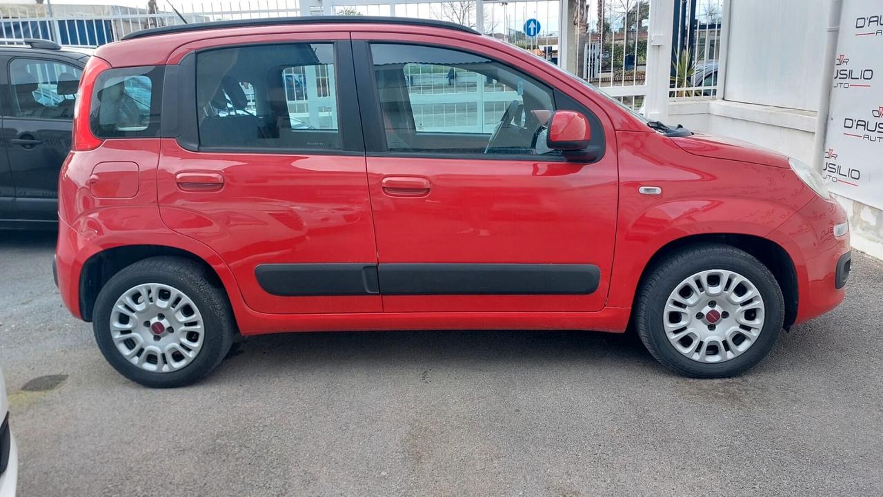 Fiat Panda 1.2 Lounge PERFETTA - 2015