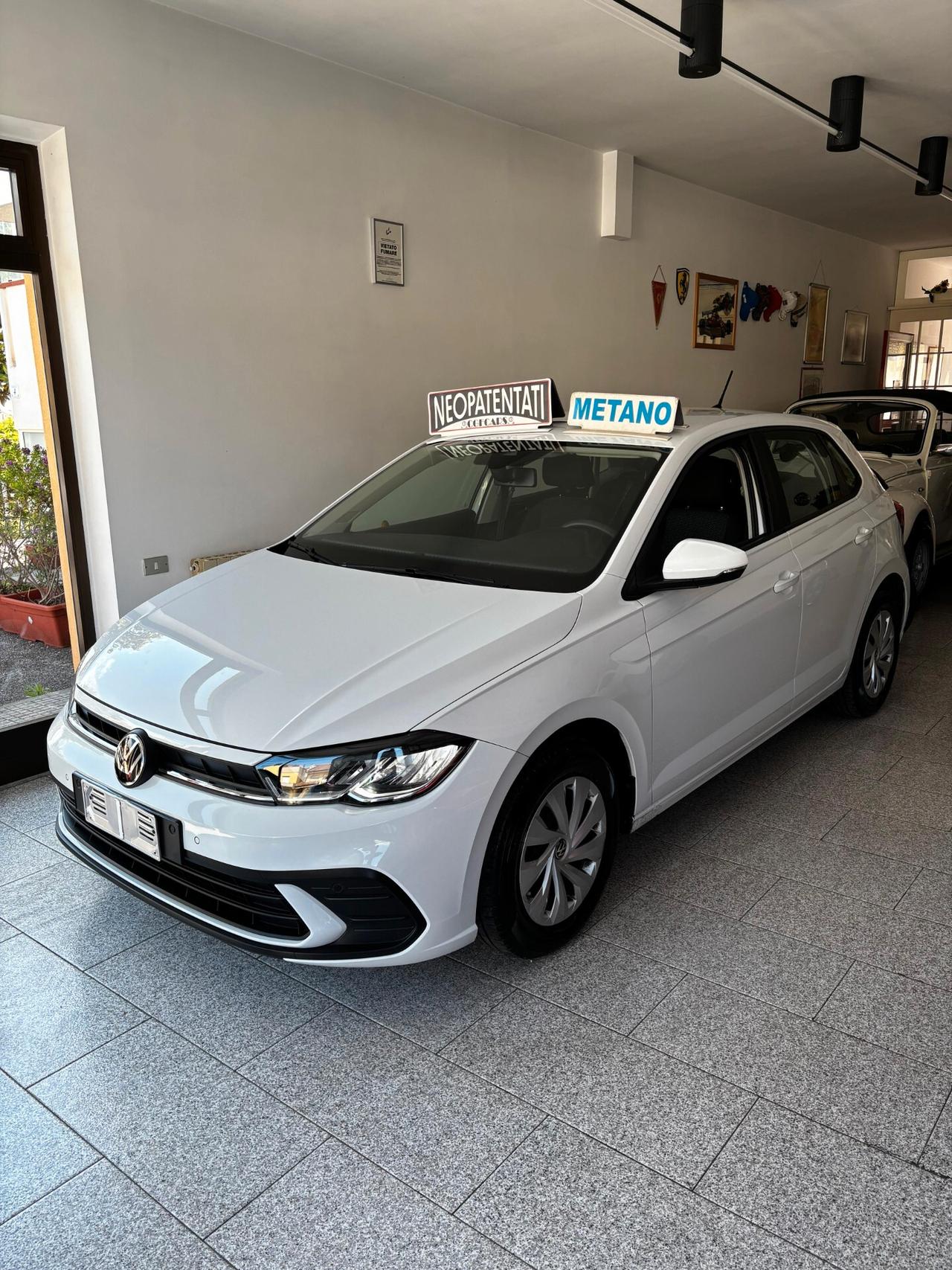 Volkswagen Polo 1.0 TGI NUOVO MODELLO UNIPROPRIETARIO