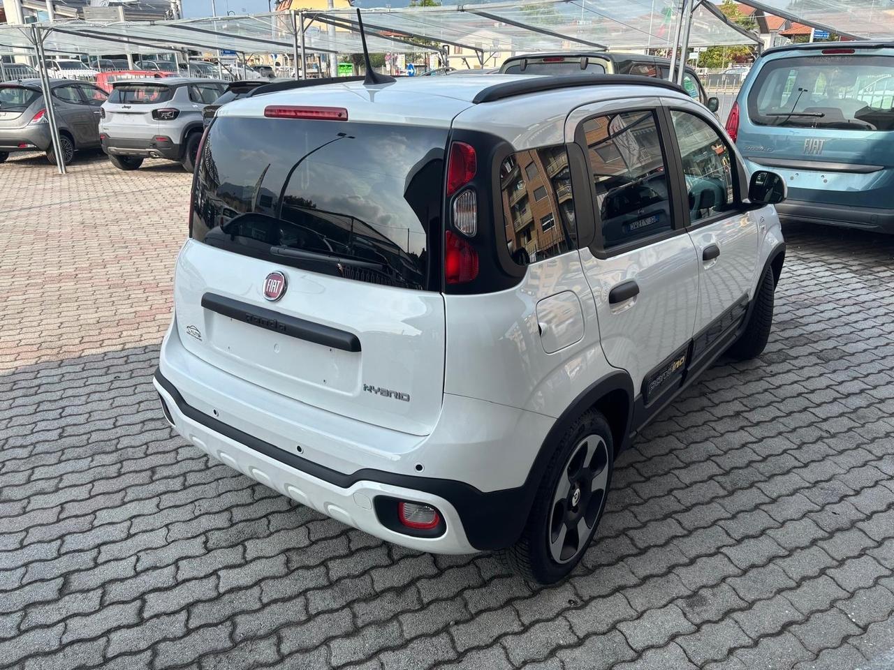 Fiat Panda Pandina 1.0 FireFly 65 CV Hybrid Cross