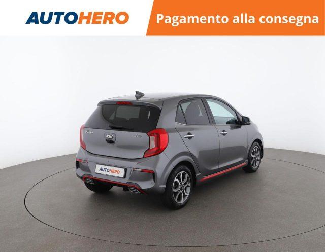 KIA Picanto 1.0 12V 5 porte GT Line