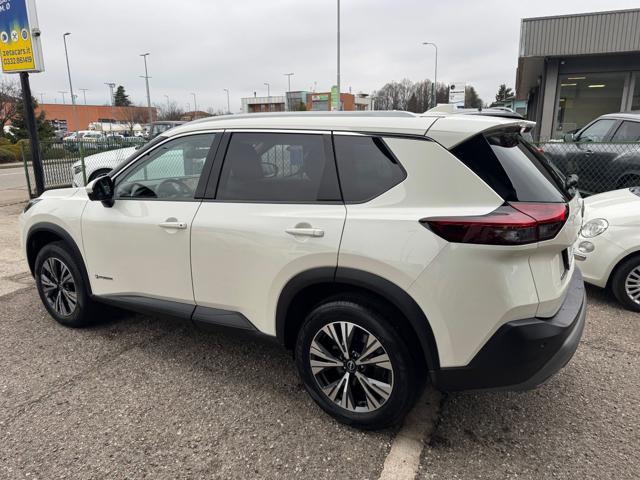 NISSAN X-Trail e-Power e-4orce 4WD 7 posti N-Connecta