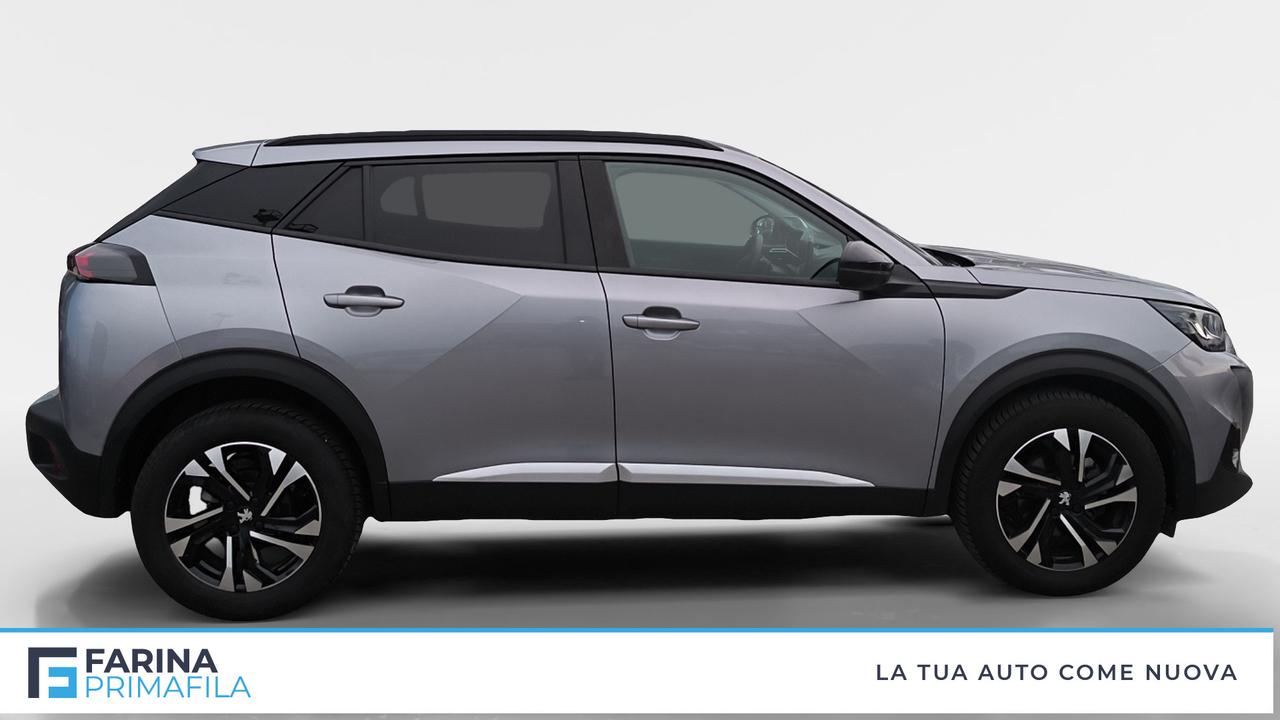 PEUGEOT 2008 II 2020 - 2008 1.2 puretech Allure s&s 130cv