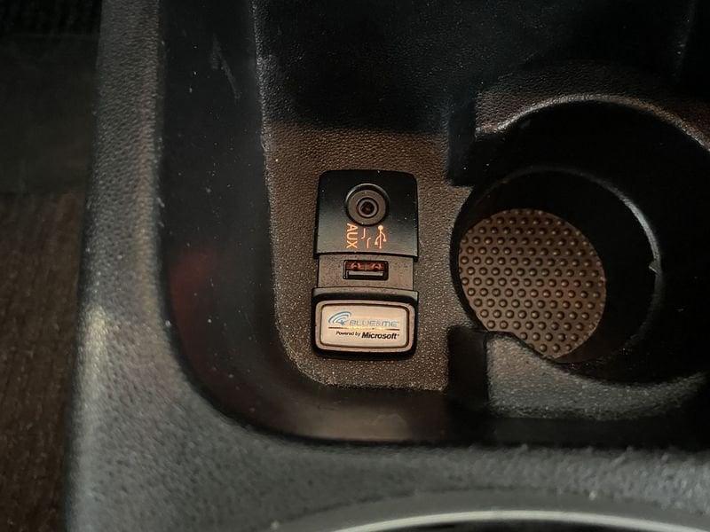 FIAT Punto Punto 1.4 S&S 8V Dualogic 5 porte Lounge