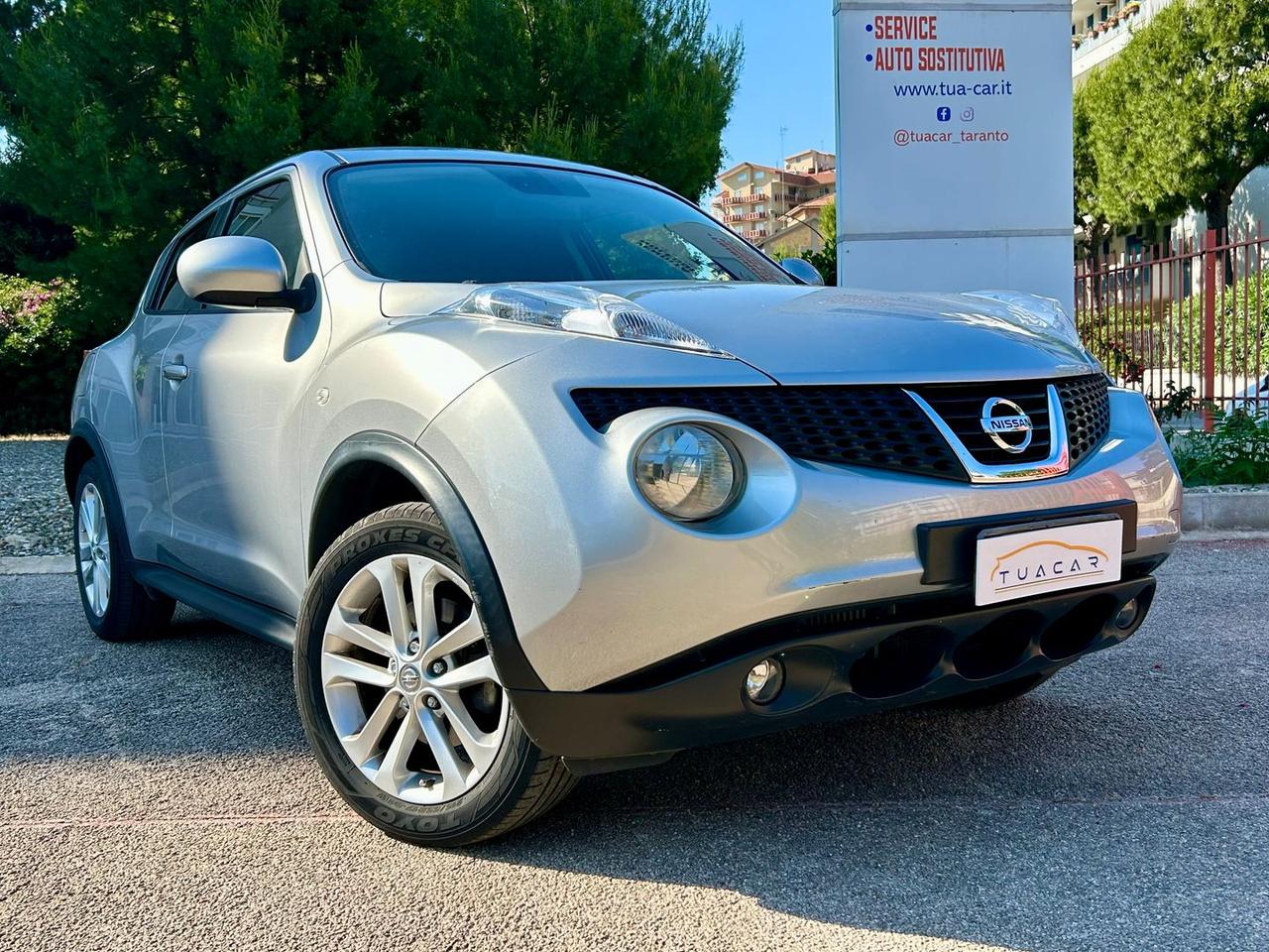 Nissan Juke Tekna 1.6 DIG-T #11041