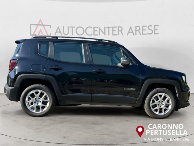 JEEP Renegade 1.3 T4 190CV PHEV 4xe AT6 Business Plus