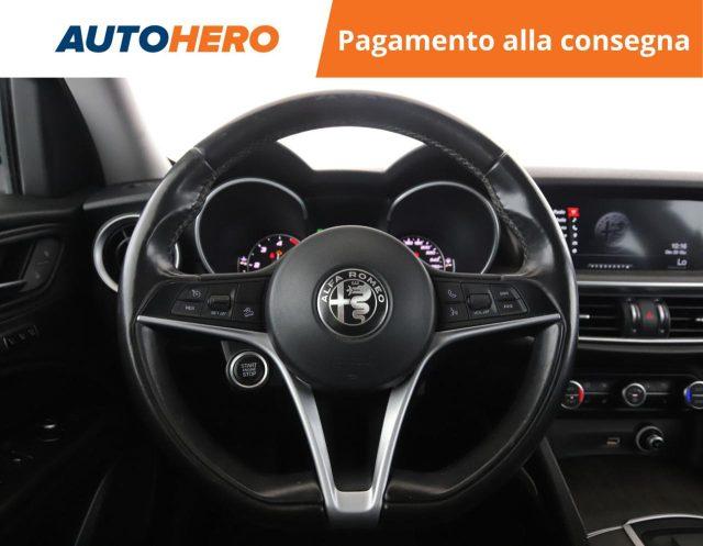 ALFA ROMEO Stelvio 2.2 Turbodiesel 180 CV AT8 Q4 Super