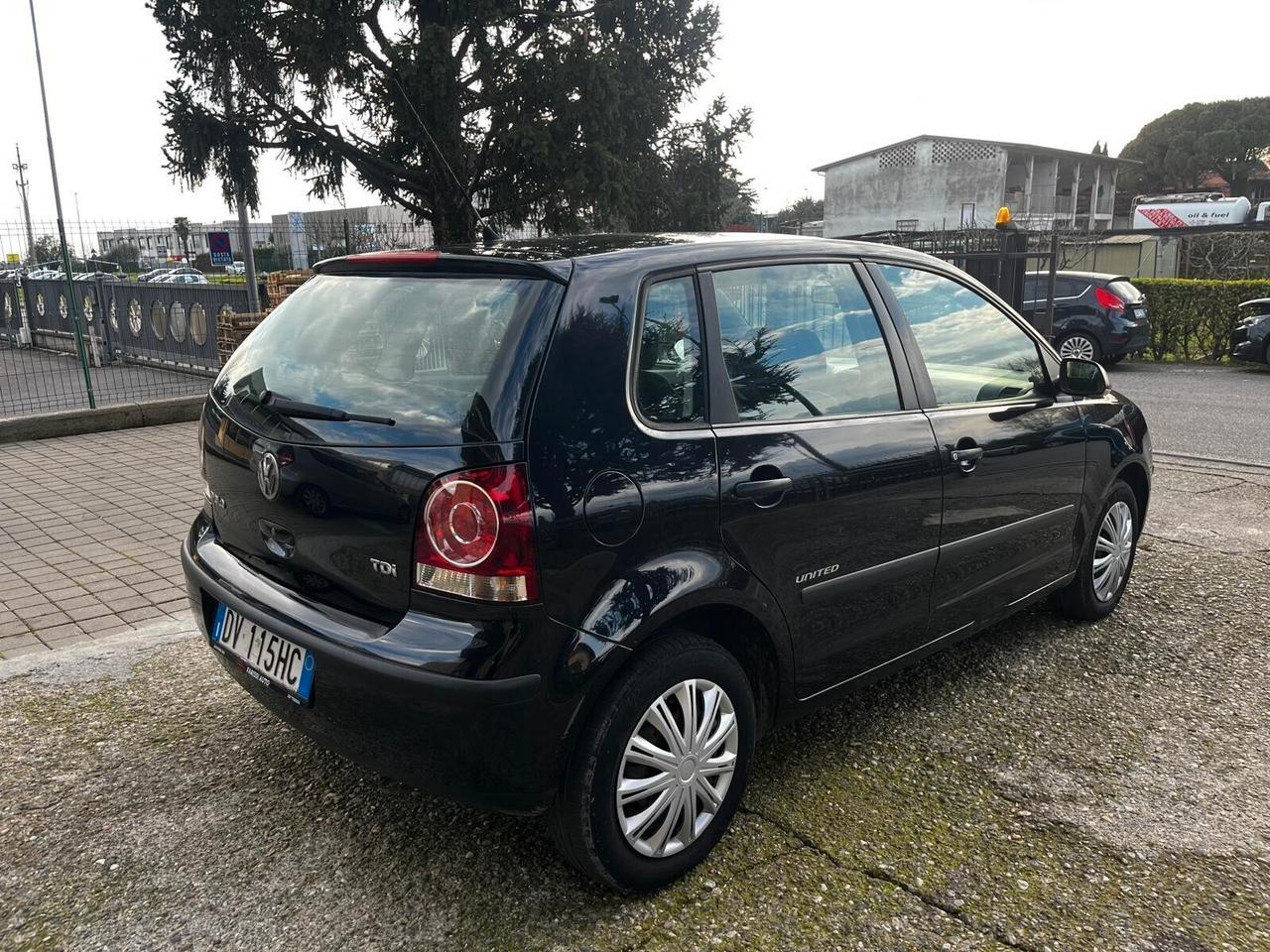 Volkswagen Polo 1.4/69CV TDI 5p. Comfortline