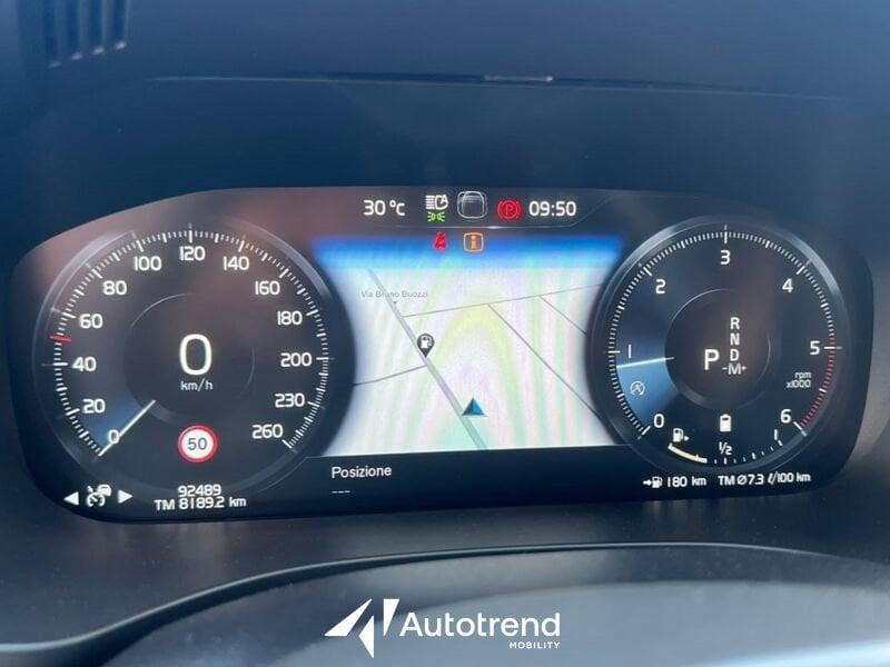 Volvo XC60 B5 235+14 CV AWD Mild Hybrid Diesel Automatico Inscription