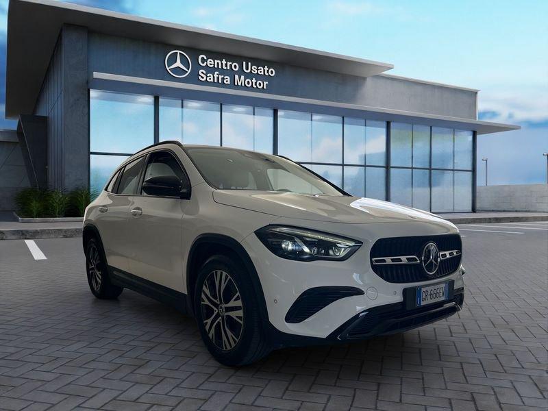 Mercedes-Benz GLA GLA 180 d Automatic Progressive Advanced Plus