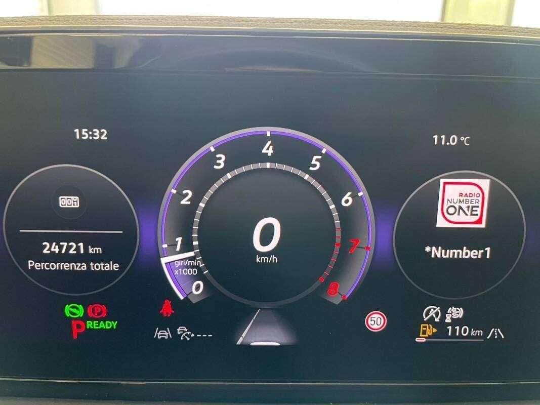 Volkswagen Tiguan Tiguan III 2024 1.5 etsi R-Line 150cv dsg