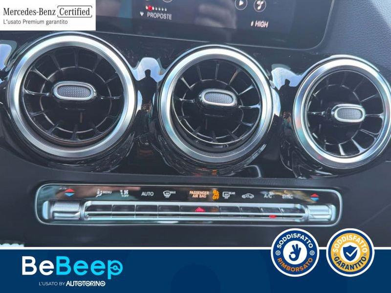 Mercedes-Benz GLA 180 PREMIUM AUTO