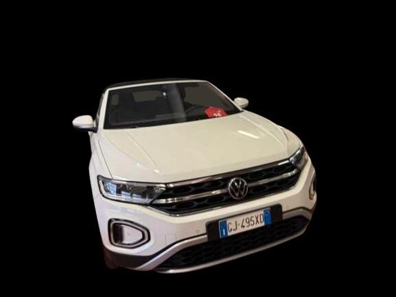 Volkswagen T-Roc I Cabriolet 1.0 tsi Style 110cv