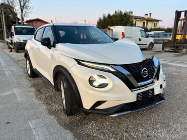 Nissan Juke 1.0 DIG-T 117 CV Visia