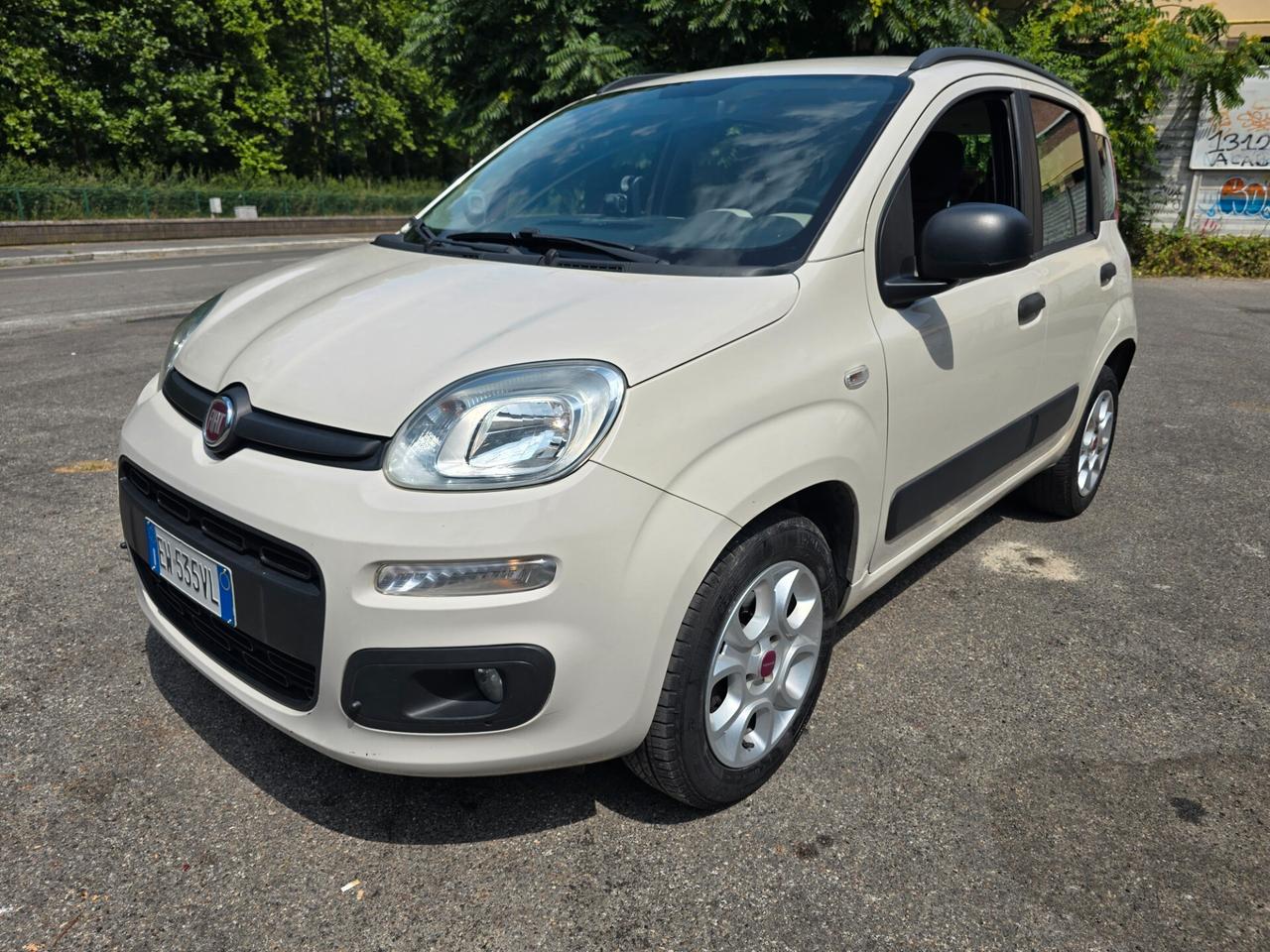 Fiat New Panda METANO NEOPATENTATI