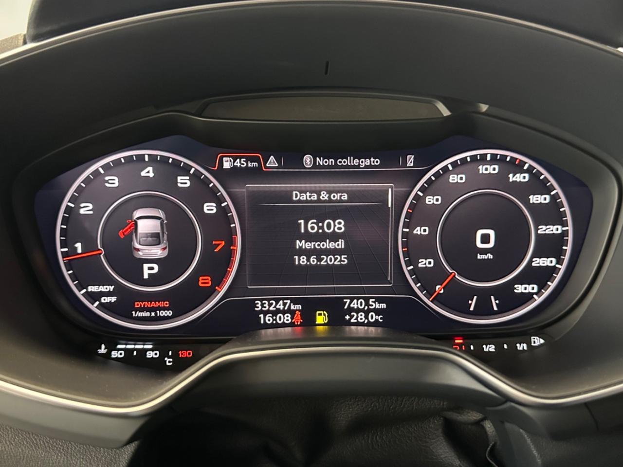 Audi TT Coupé 2.0 TFSI S tronic S line