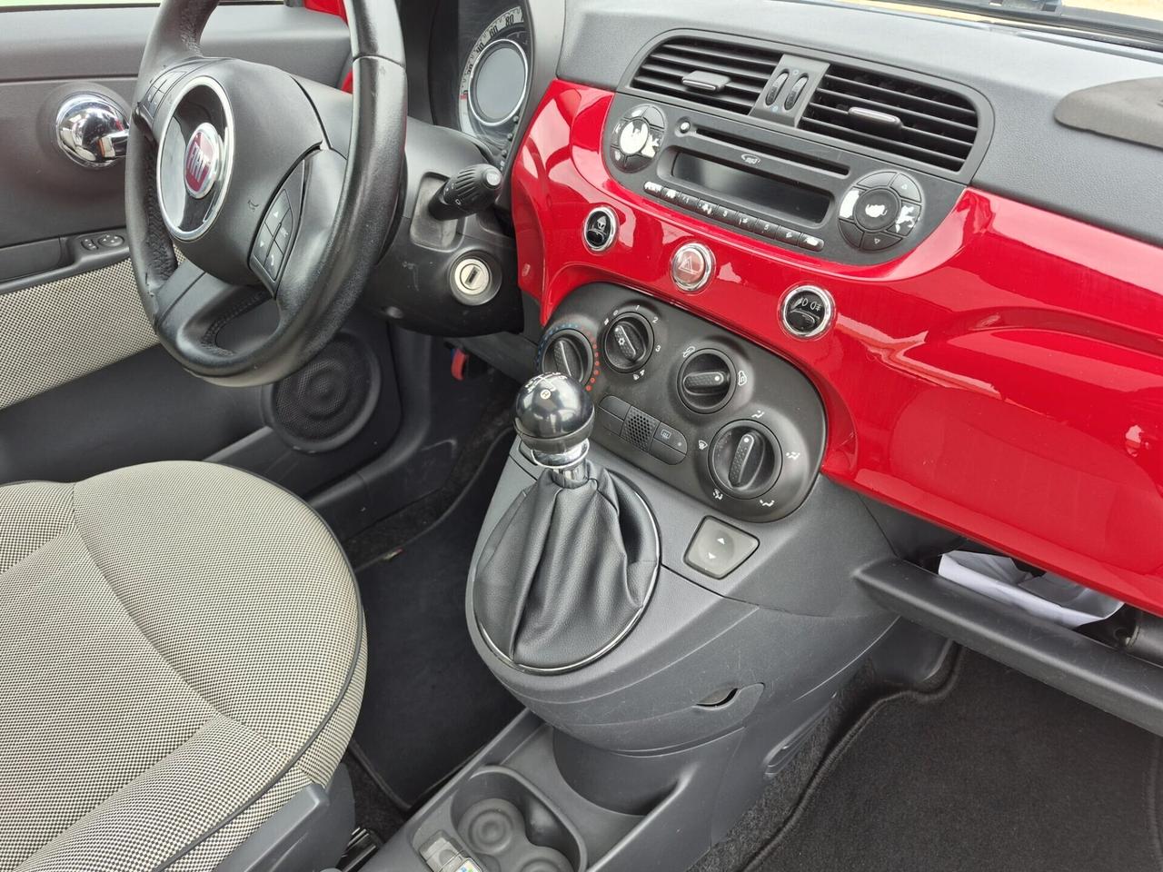 Fiat 500 1.3 Multijet 16V 75 CV Lounge