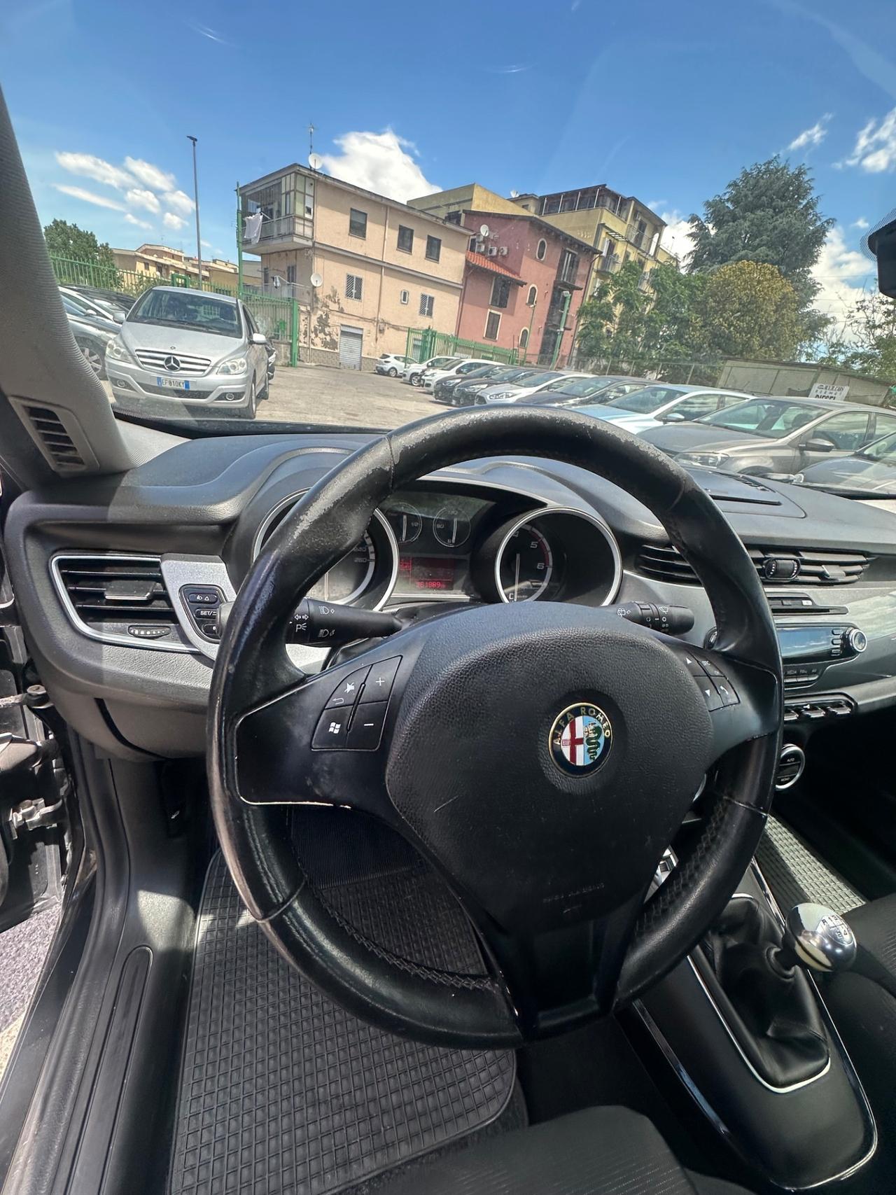 Alfa Romeo Giulietta 1.6 JTDm-2 105 CV Business