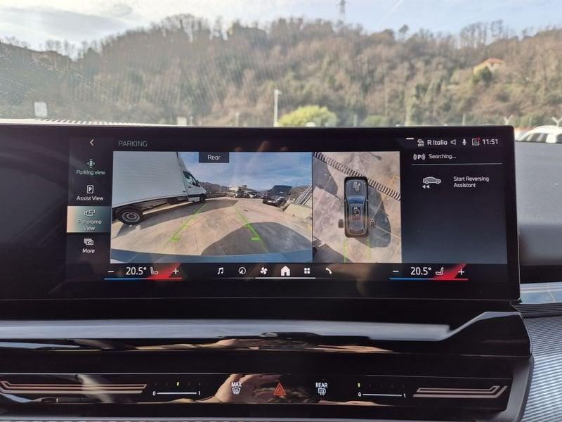 BMW Serie 5 520d Touring 48V xdrive MSport Pro auto