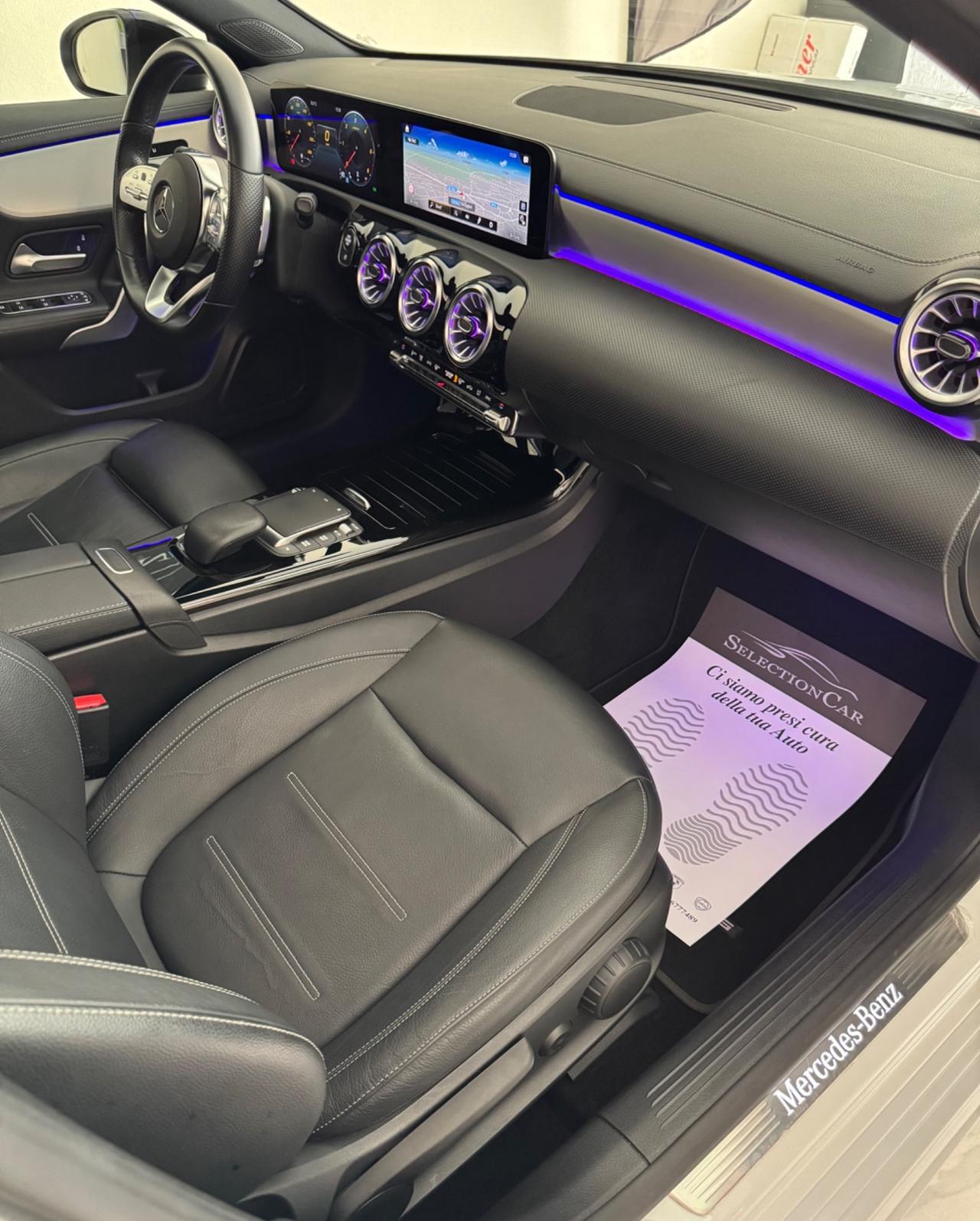 Mercedes-benz A 200 d Automatic Premium