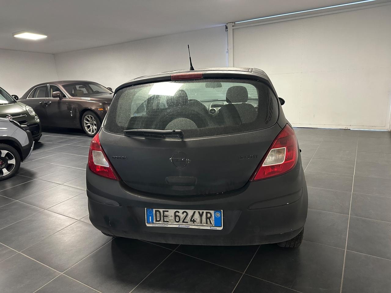 OPEL CORSA 1.3 CDTI 75CV