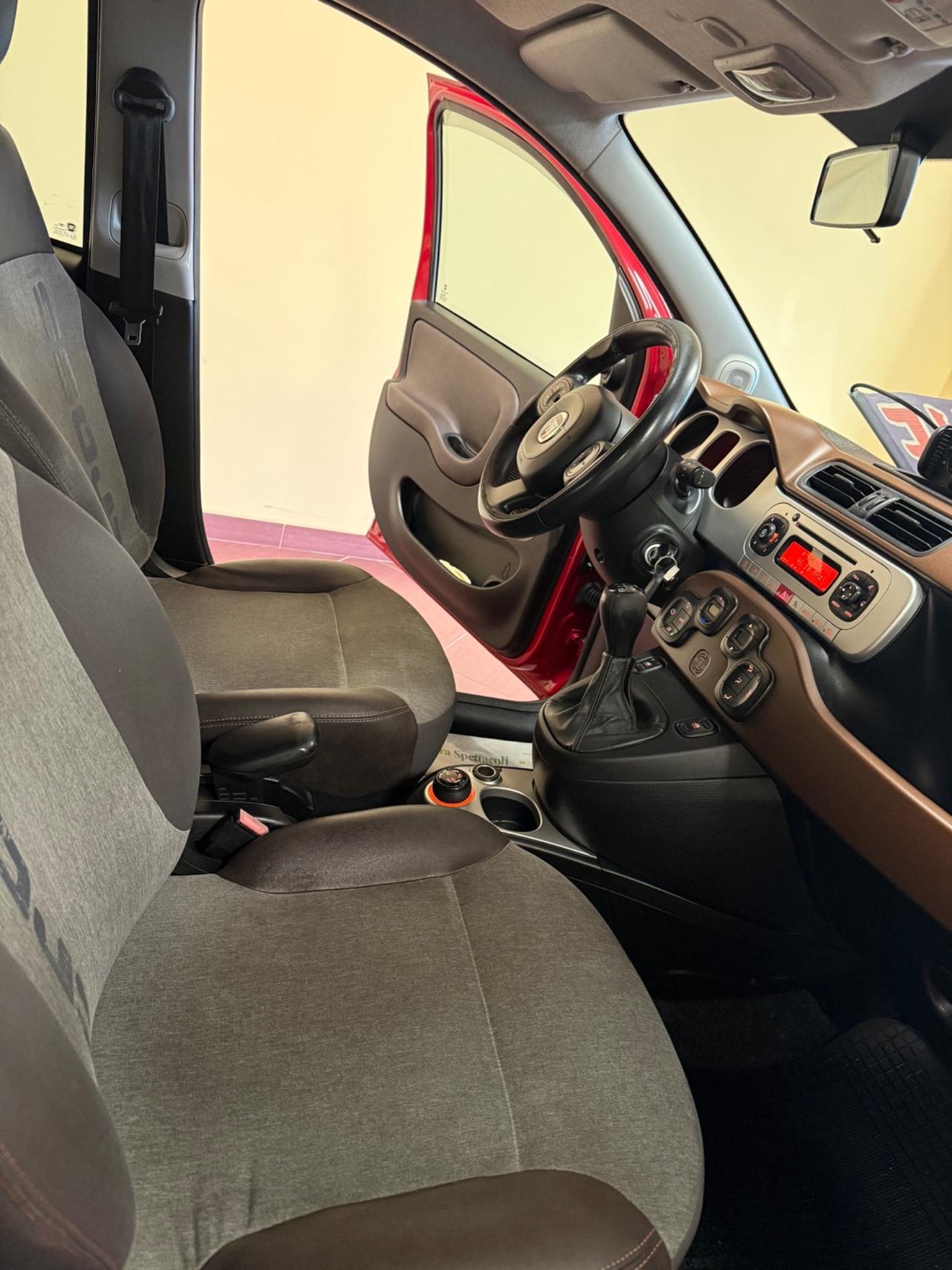 Fiat Panda Cross 1.3 MJT 95 CV S&S 4x4