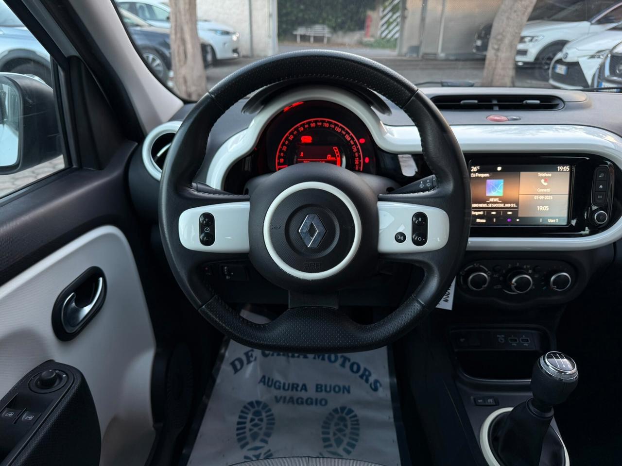 Renault Twingo 1.0 Benz. 65CV Intens - 2020