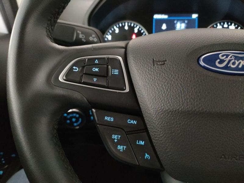 Ford EcoSport 1.0 ecoboost Active s&s 125cv
