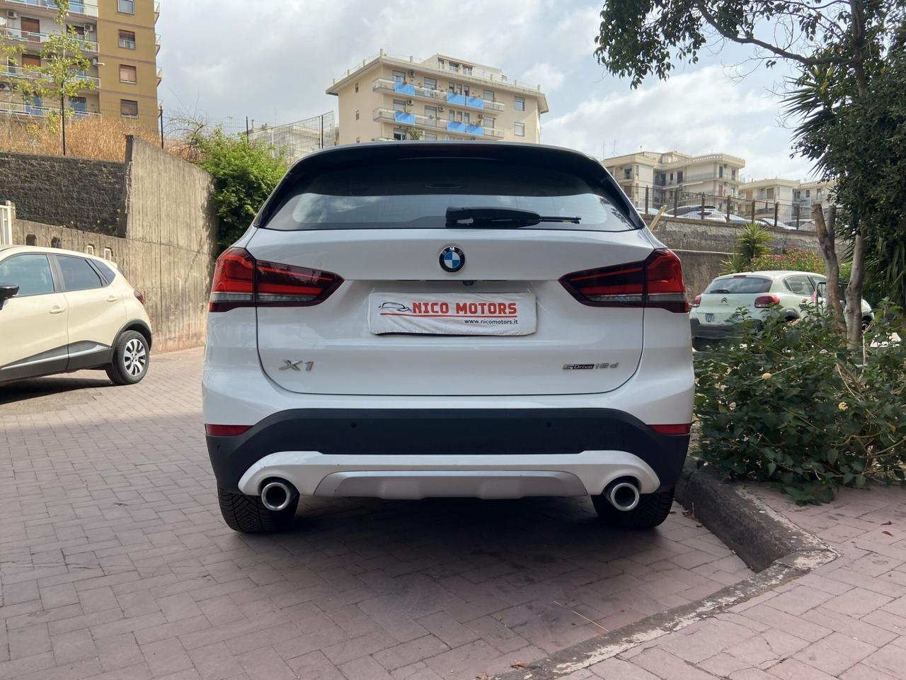 Bmw X1 sDrive18d xLine Auto