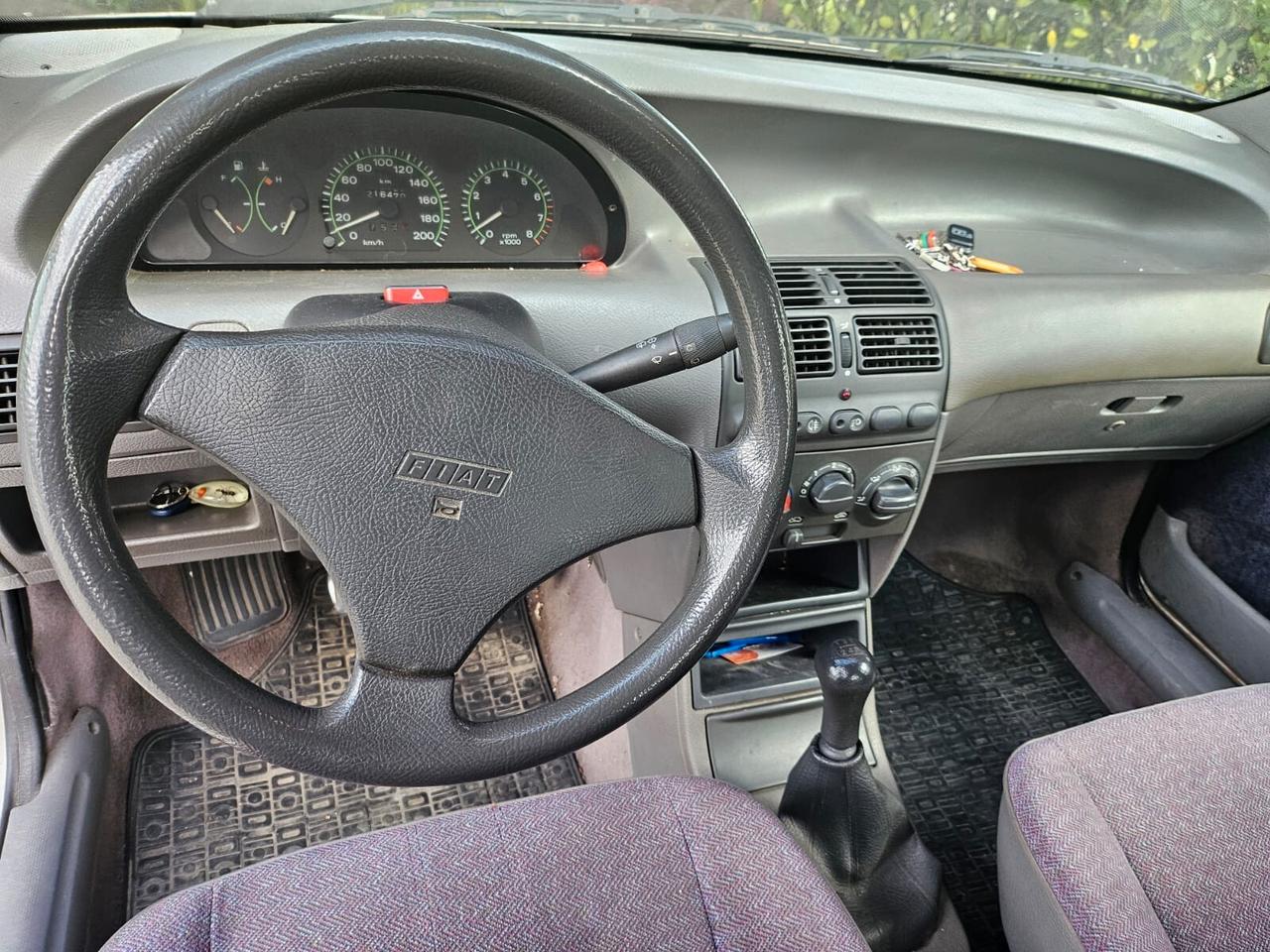 Fiat Punto 75 cat 5 porte HSD